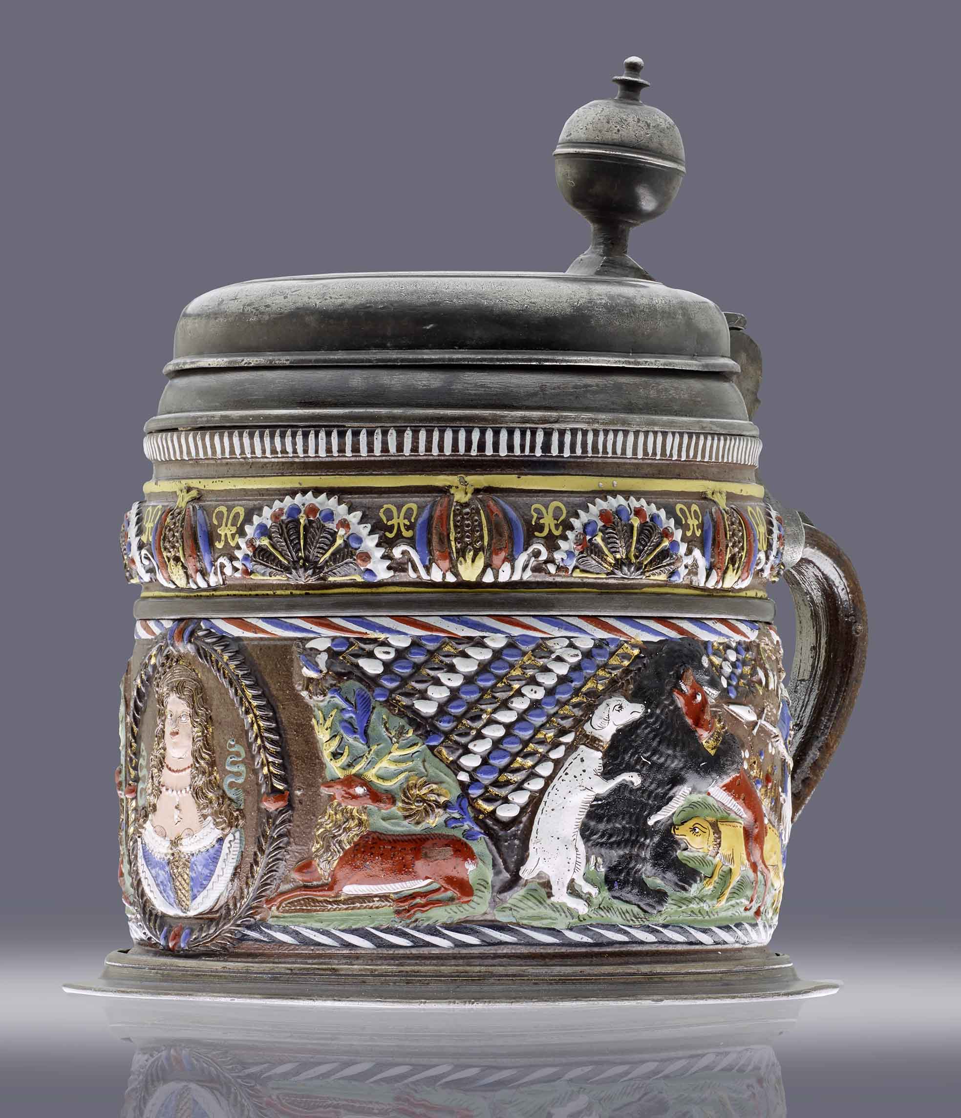 TANKARD WEAVER'S GUILD