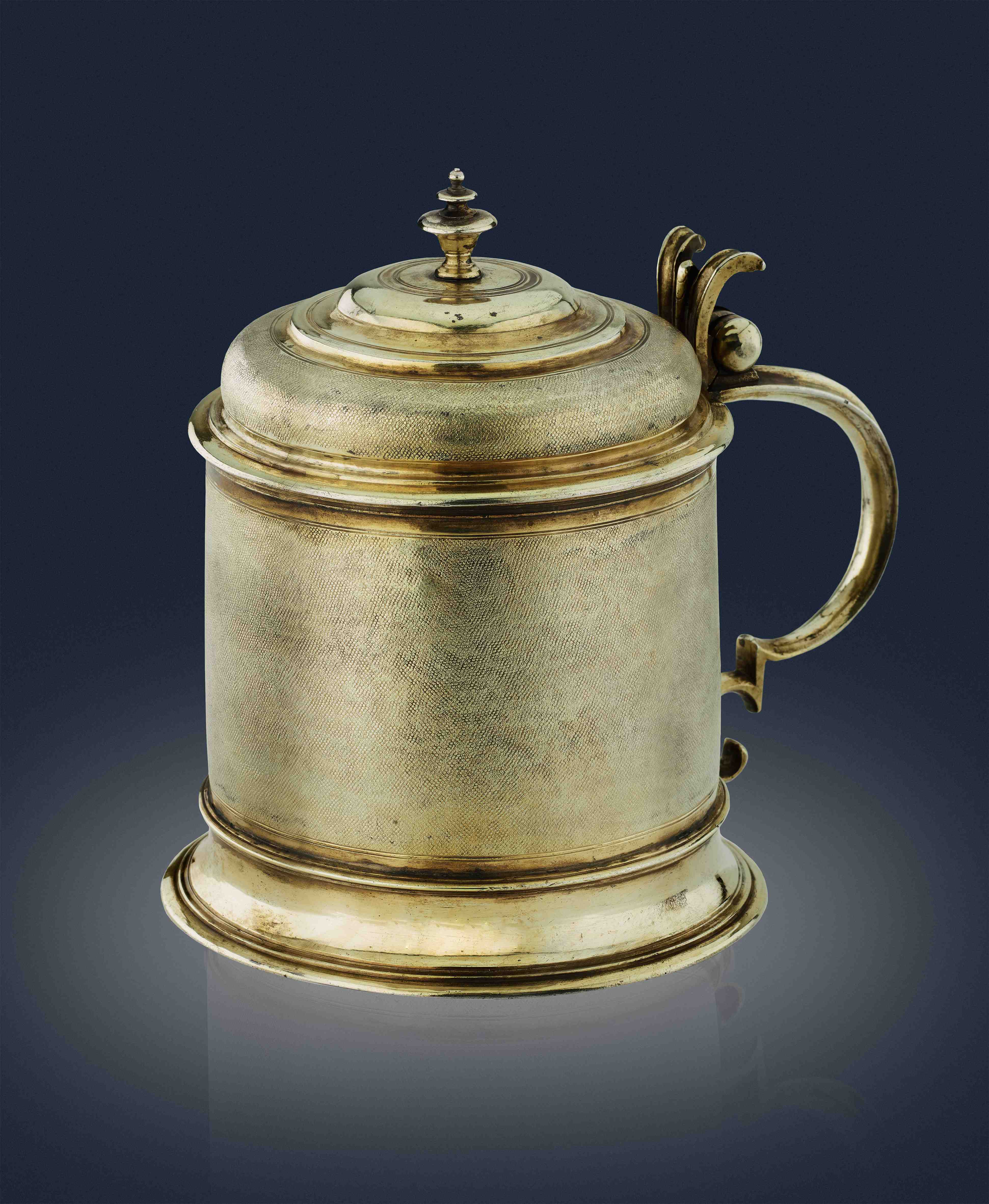 Snakeskin Tankard