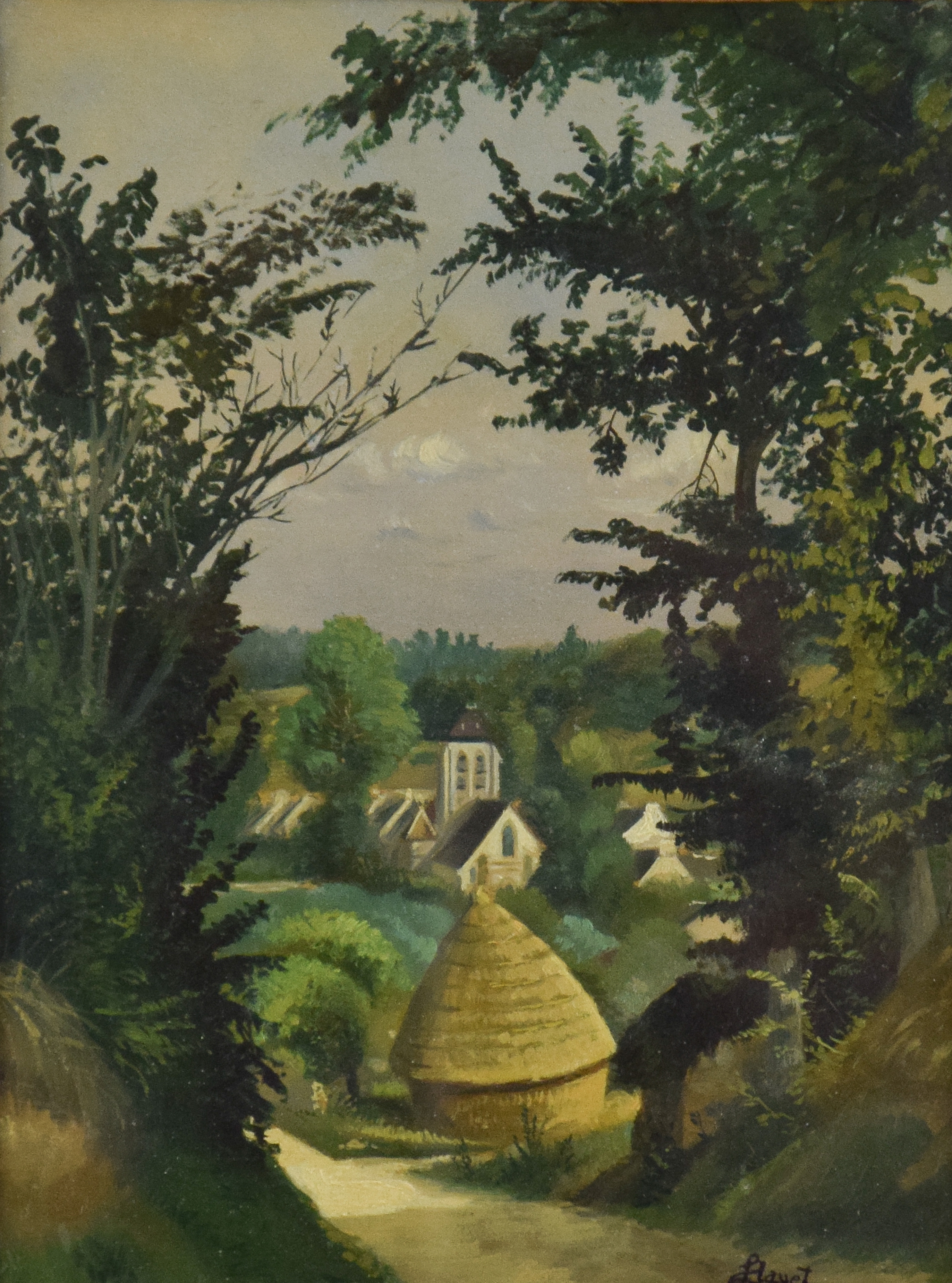 Paysage
