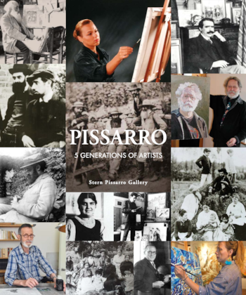 Pissarro: 5 Generations of Artists (2023)