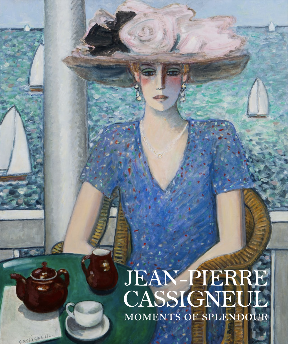 Jean-Pierre Cassigneul: Moments of Splendour