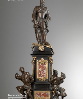 Ferdinando Tacca - The Monument to Ferdinando I, Grand Duke of Tuscany