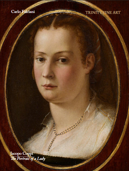 Jacopo Coppi - The Portrait of a Lady