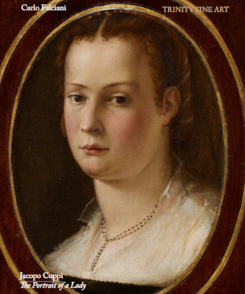 Jacopo Coppi - The Portrait of a Lady