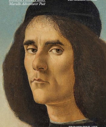 Botticelli Portrait Painter Marullo Adventurer Poet