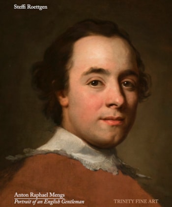Anton Raphael Mengs - Portrait of an English Gentleman