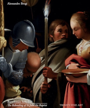 Bartolomeo Schedoni - The Beheading of St John the Baptist