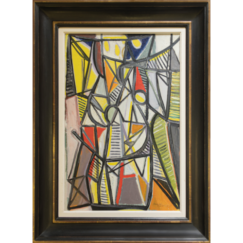 WC645 - Abstract Composition