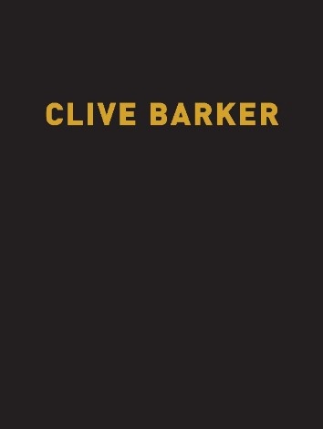 CLIVE BARKER: Crossroads