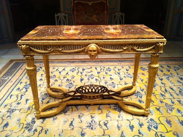 Roman Center Table | MasterArt