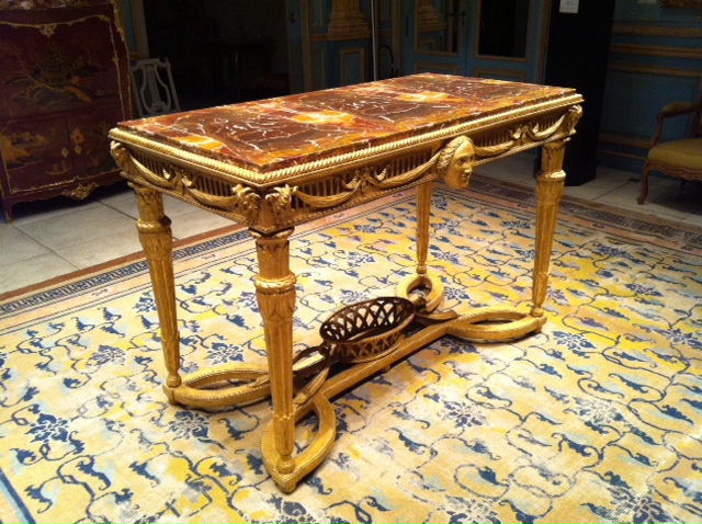 Roman Center Table | MasterArt