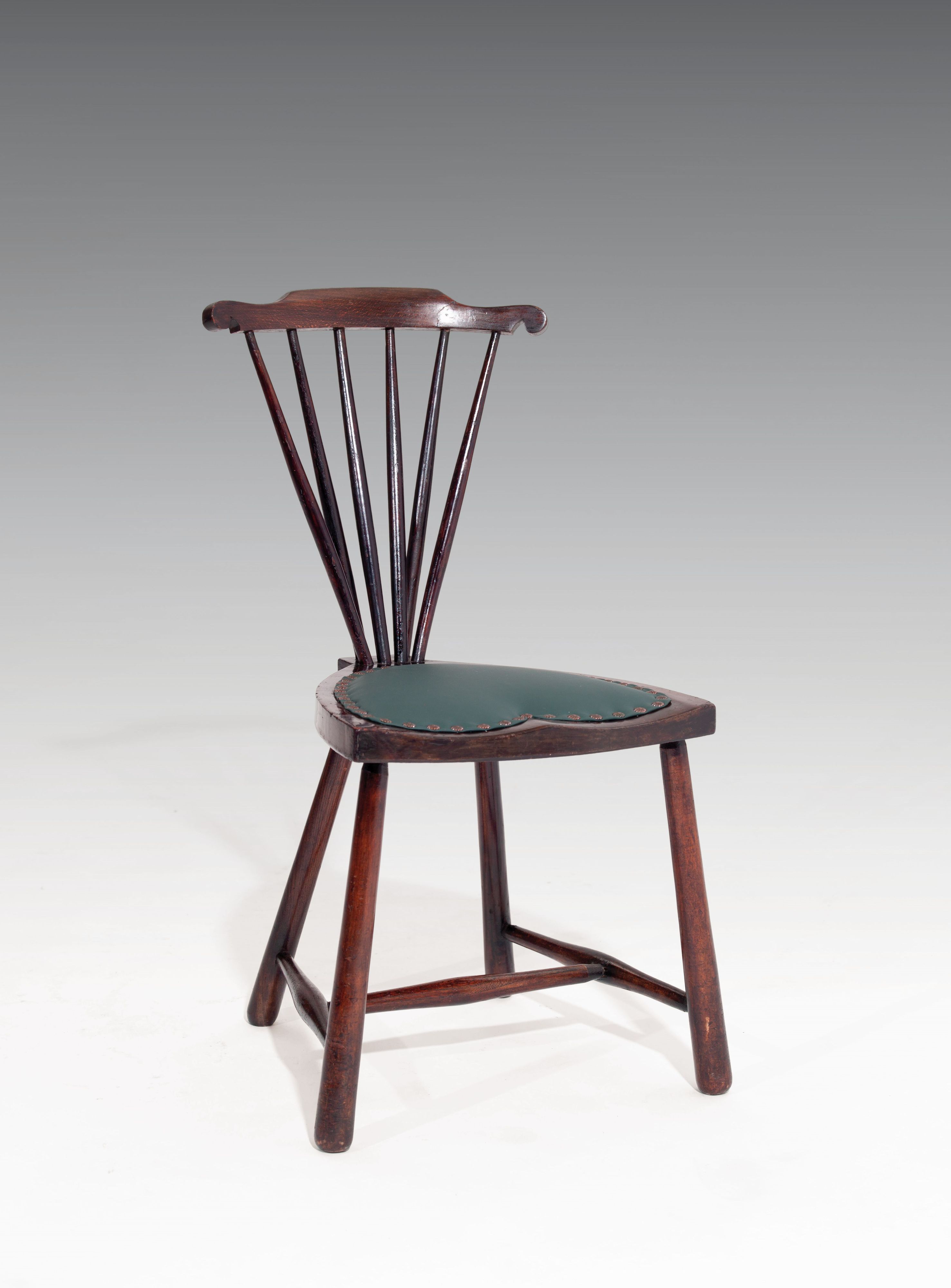 Adolf Loos - FAN BACK CHAIR | MasterArt