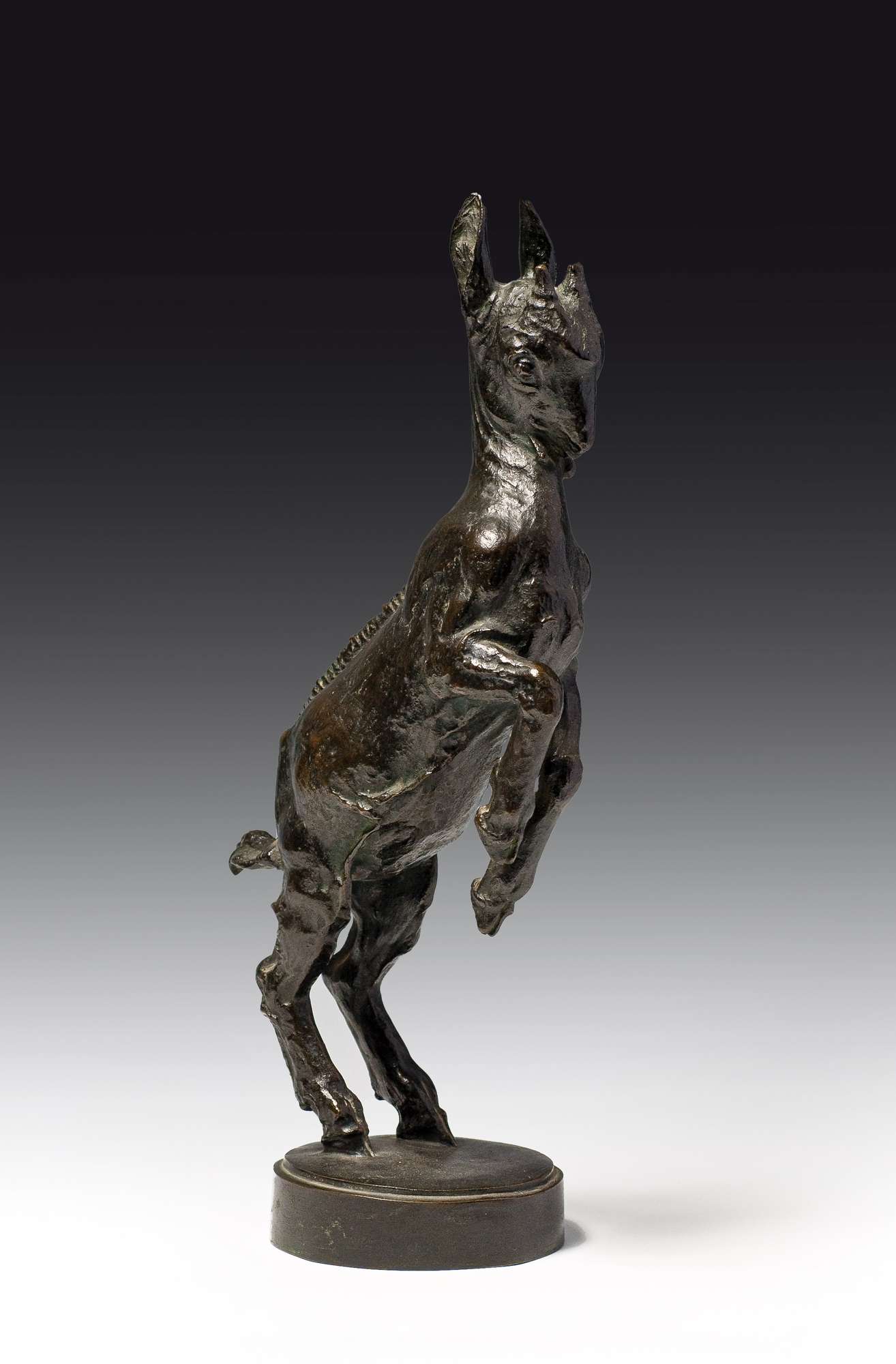 Franz Barwig - LEAPING GOATLING | MasterArt