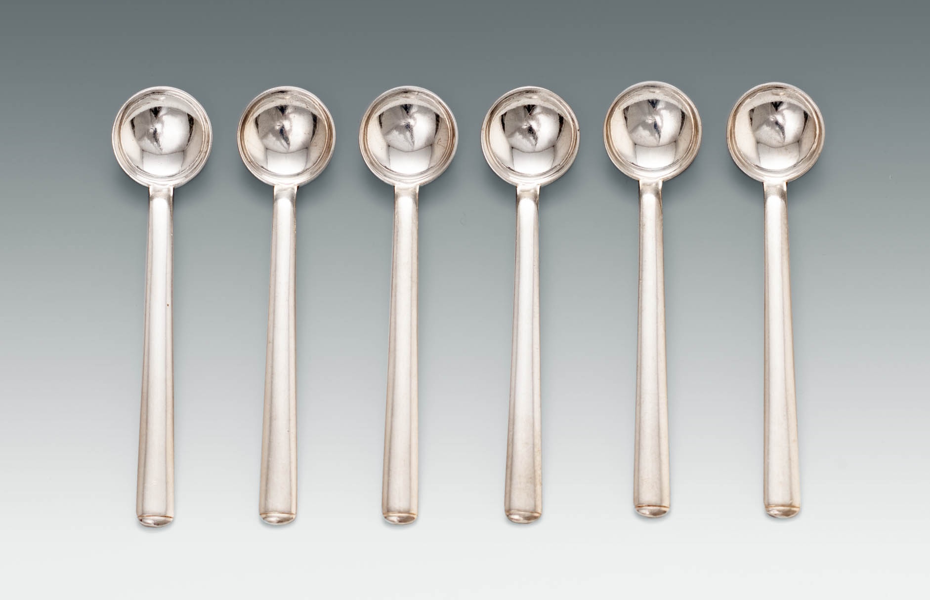 Josef Hoffmann - Six Coffee Spoons | MasterArt