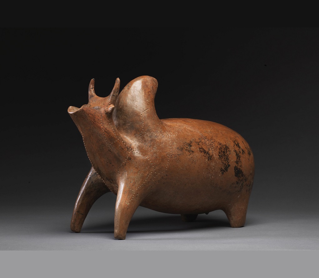 The 'George Sand' Bull | MasterArt