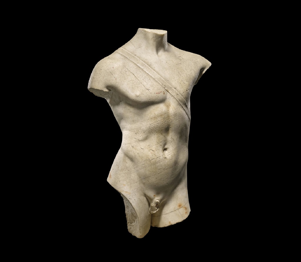 Torso of Apollo | MasterArt