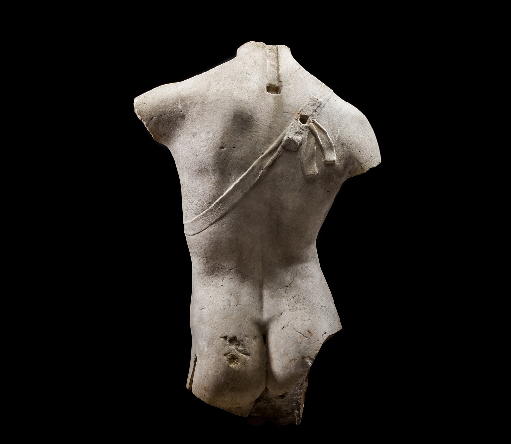 Torso of Apollo | MasterArt
