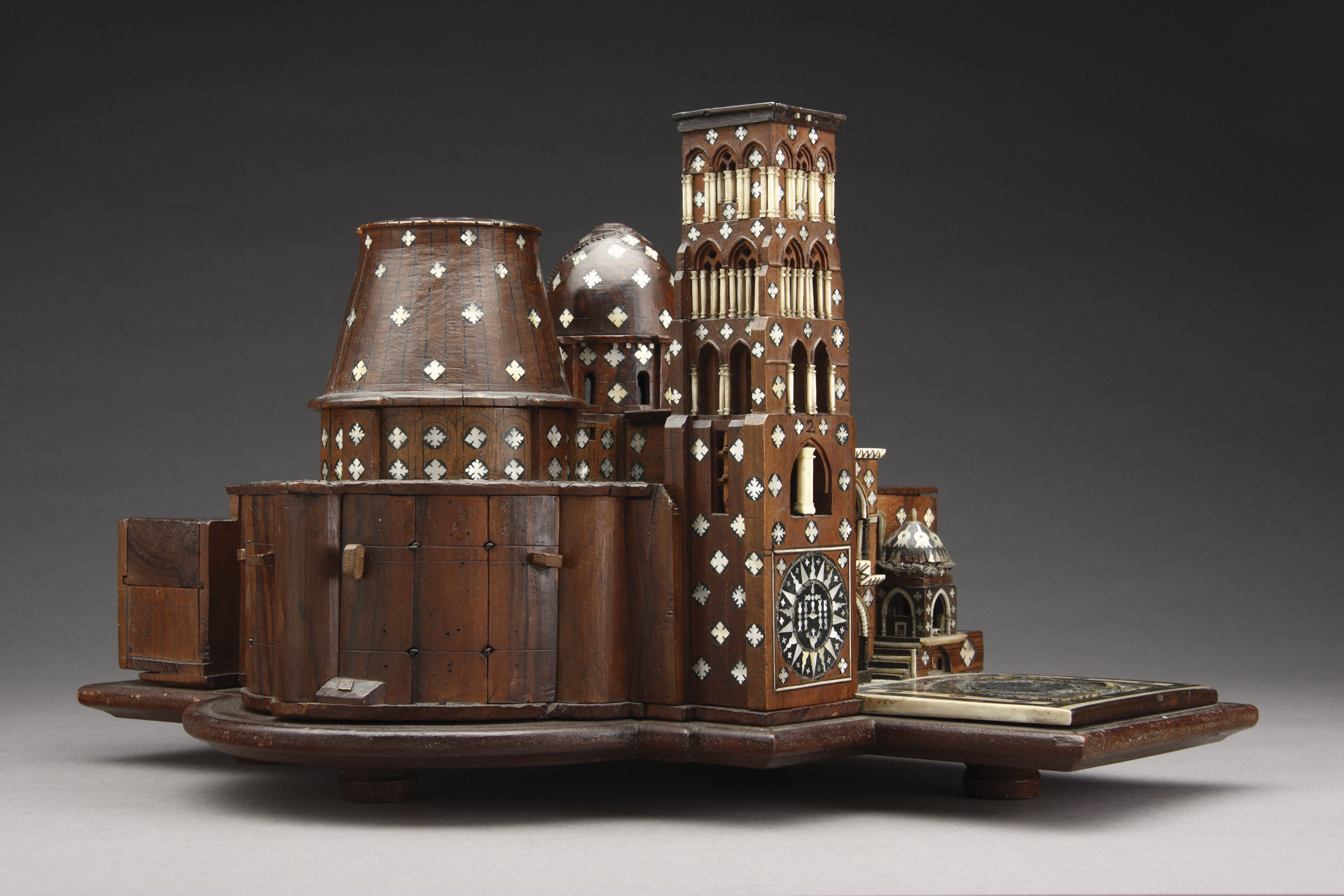 'The Pearson' Model of the Church of the Holy Sepulchre, Jerusalem ...
