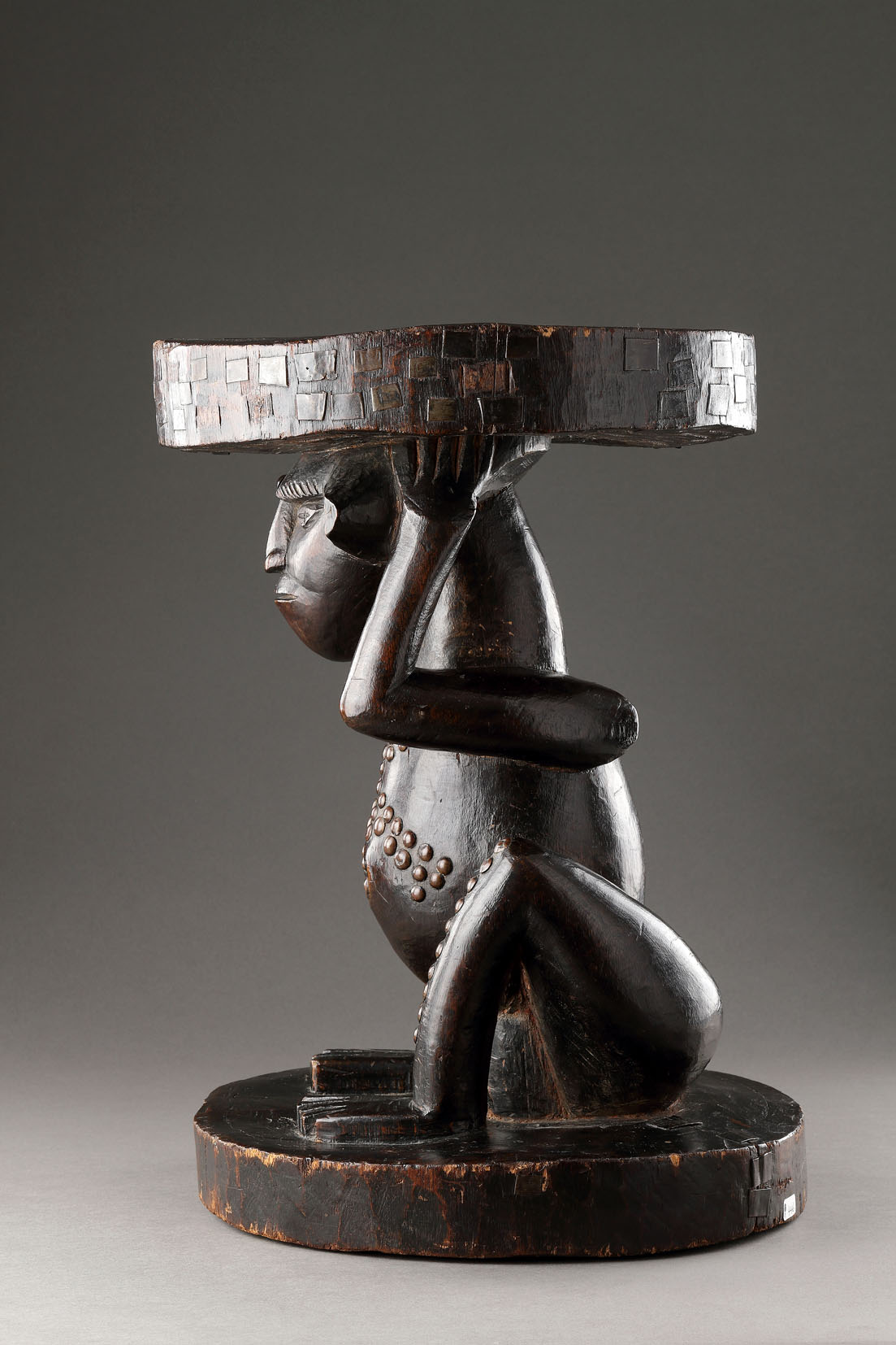 A Prestige ‘Caryatid’ Stool | MasterArt