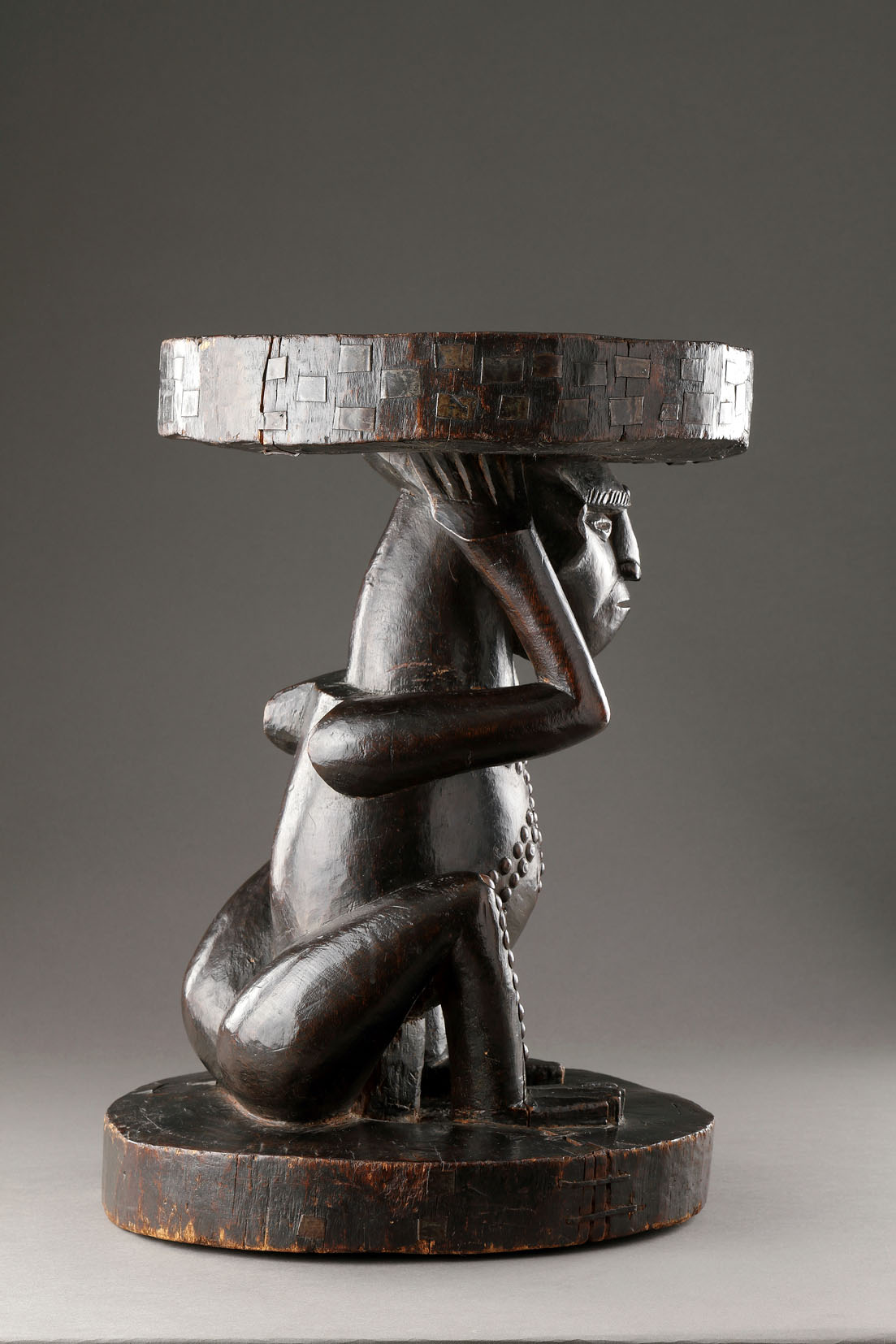 A Prestige ‘Caryatid’ Stool | MasterArt