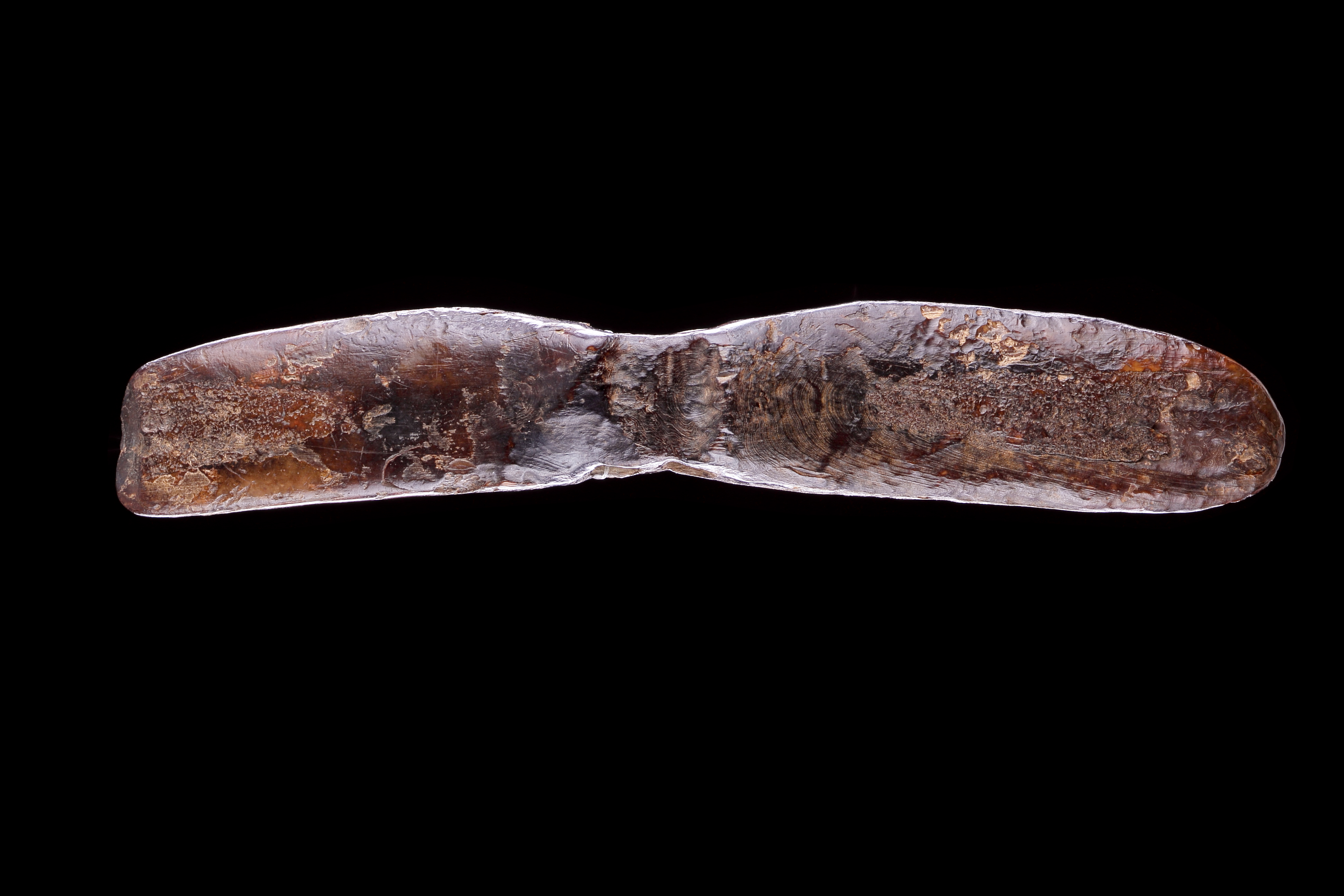A Rare Large Harpoon Counter Weight | MasterArt