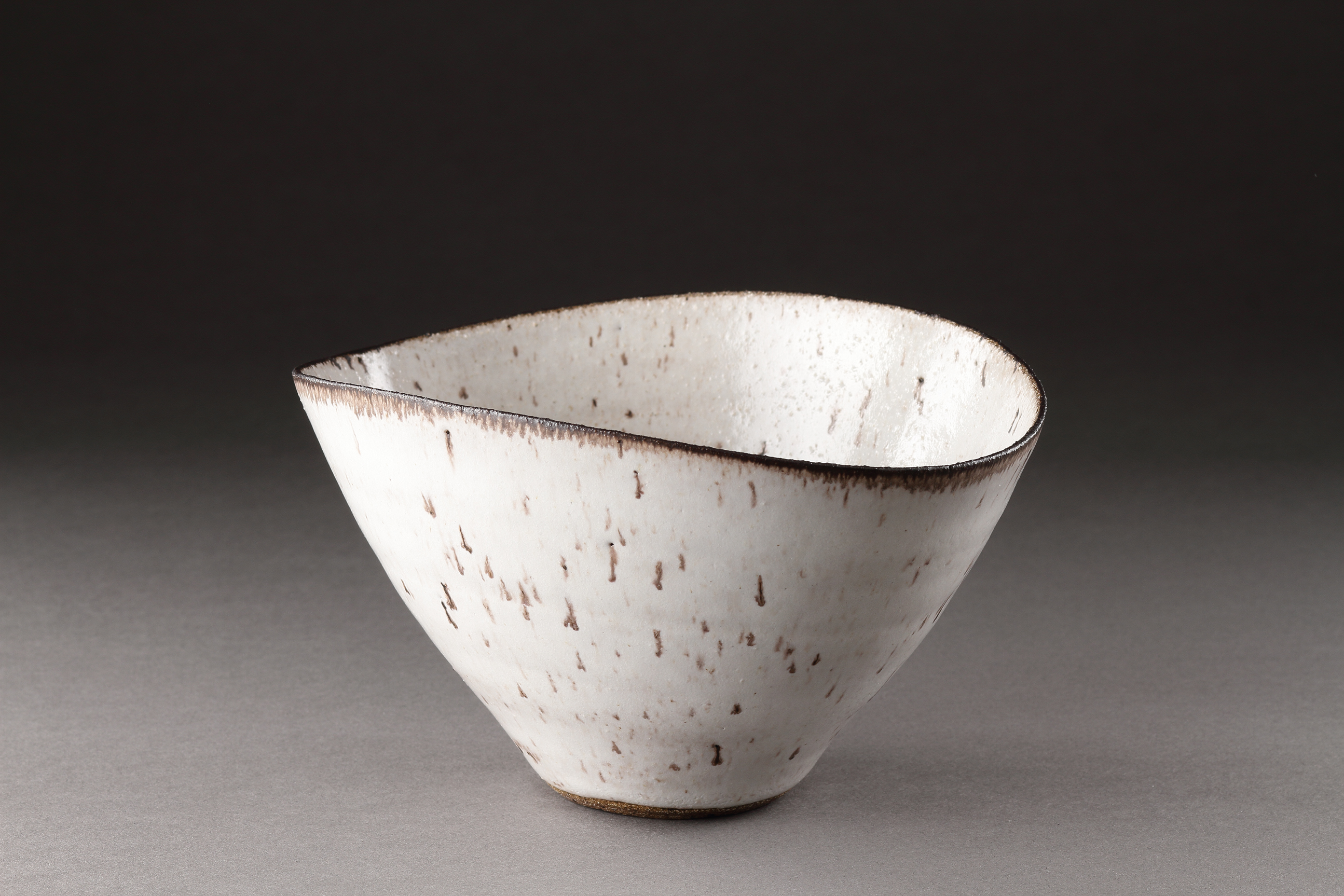 Dame Lucie Rie - ‘Squeezed Bowl’ | MasterArt