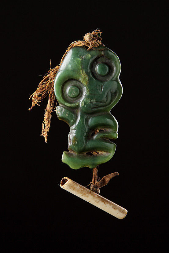 New Zealand Maori Tiki | MasterArt