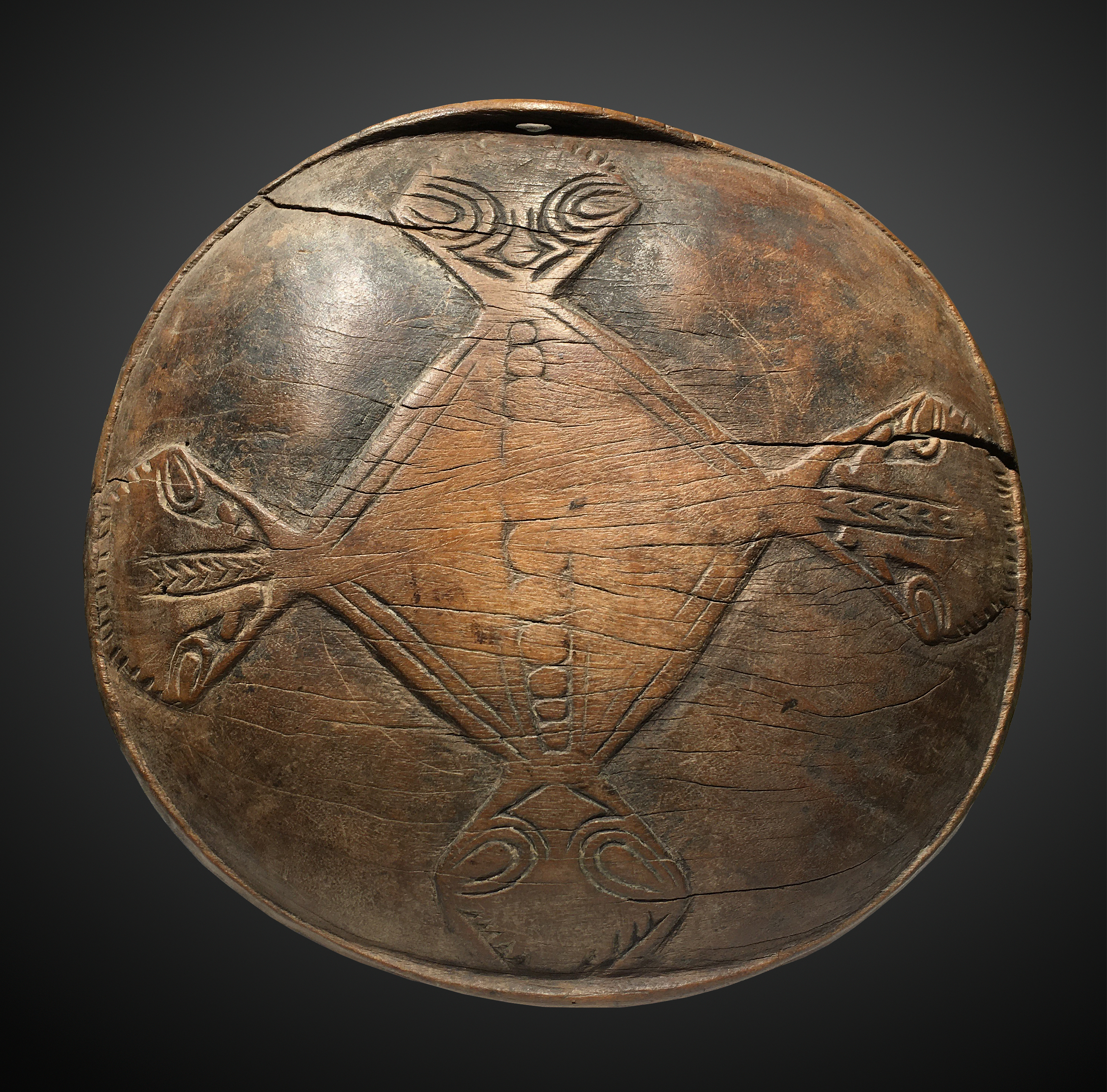 Archaic Boiken Platter | MasterArt