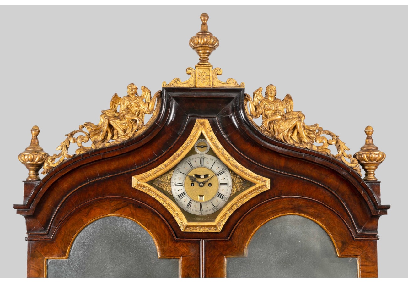 Raffety Fine Antique Clocks | MasterArt